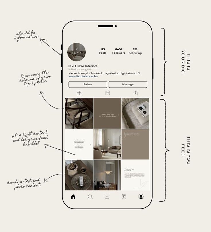 Aesthetic Instagram Feed – Tips for a Harmonious Look