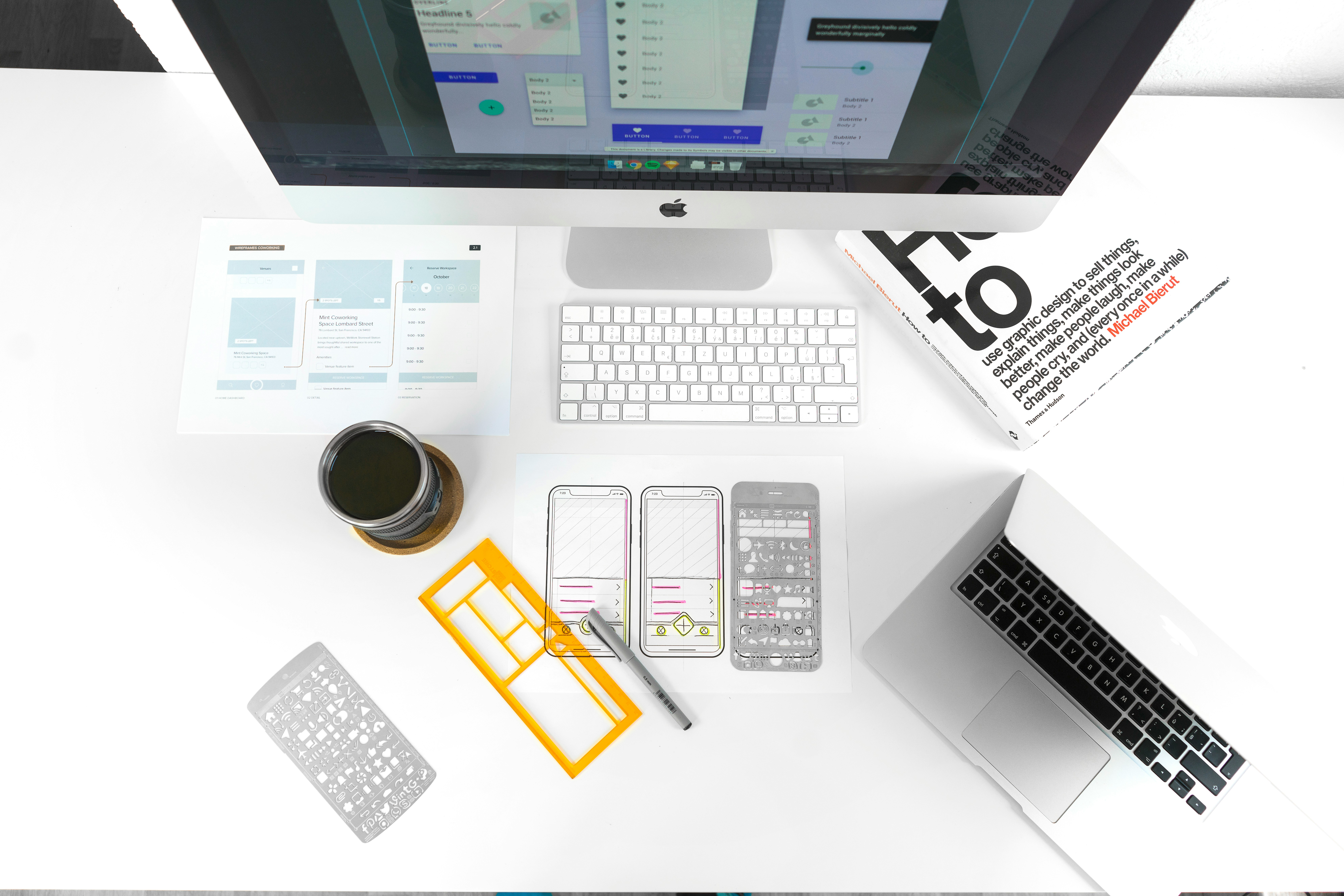 Tendencias en diseño UX y UI para el 2025